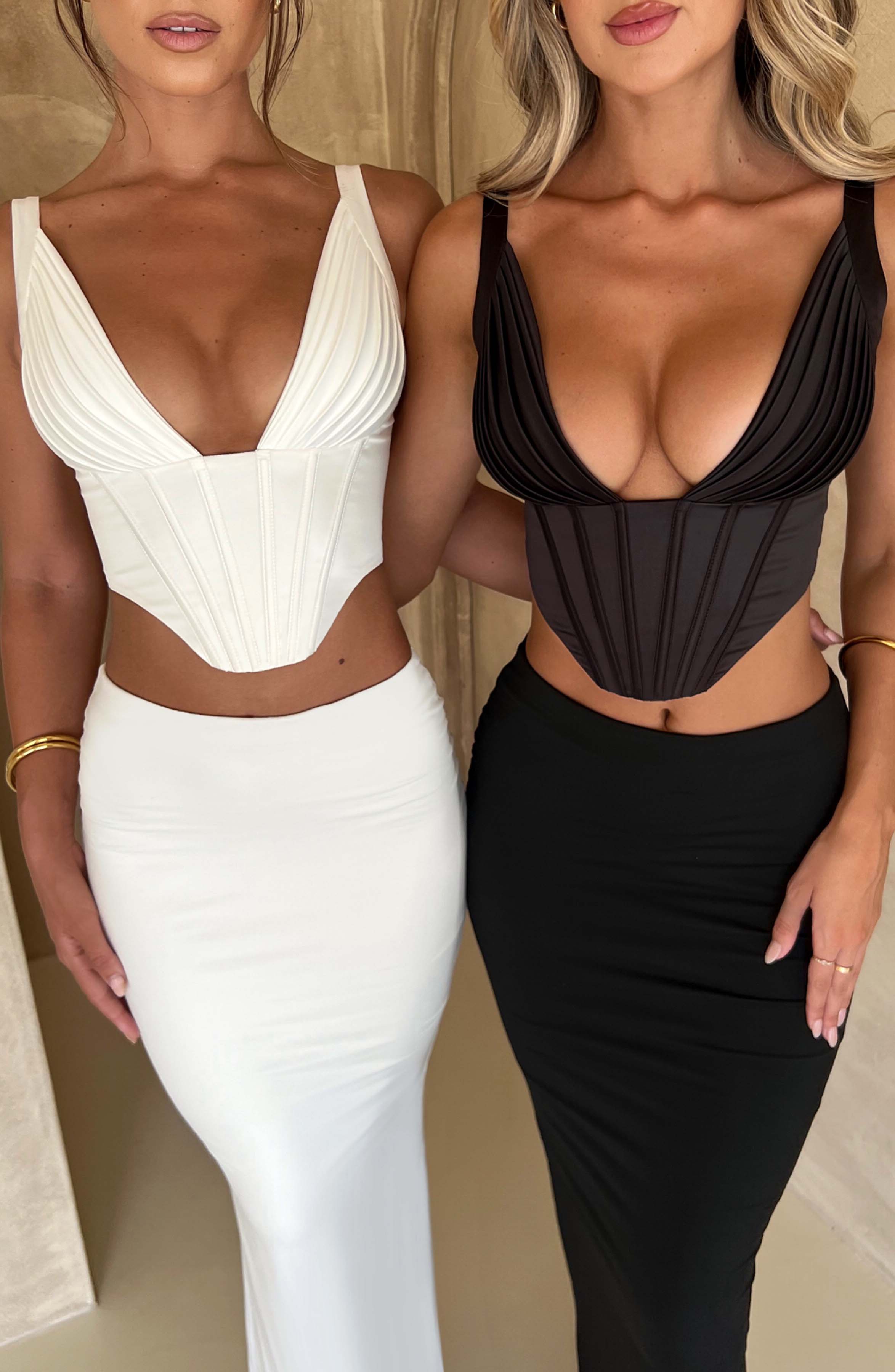 Kate Corset - Black