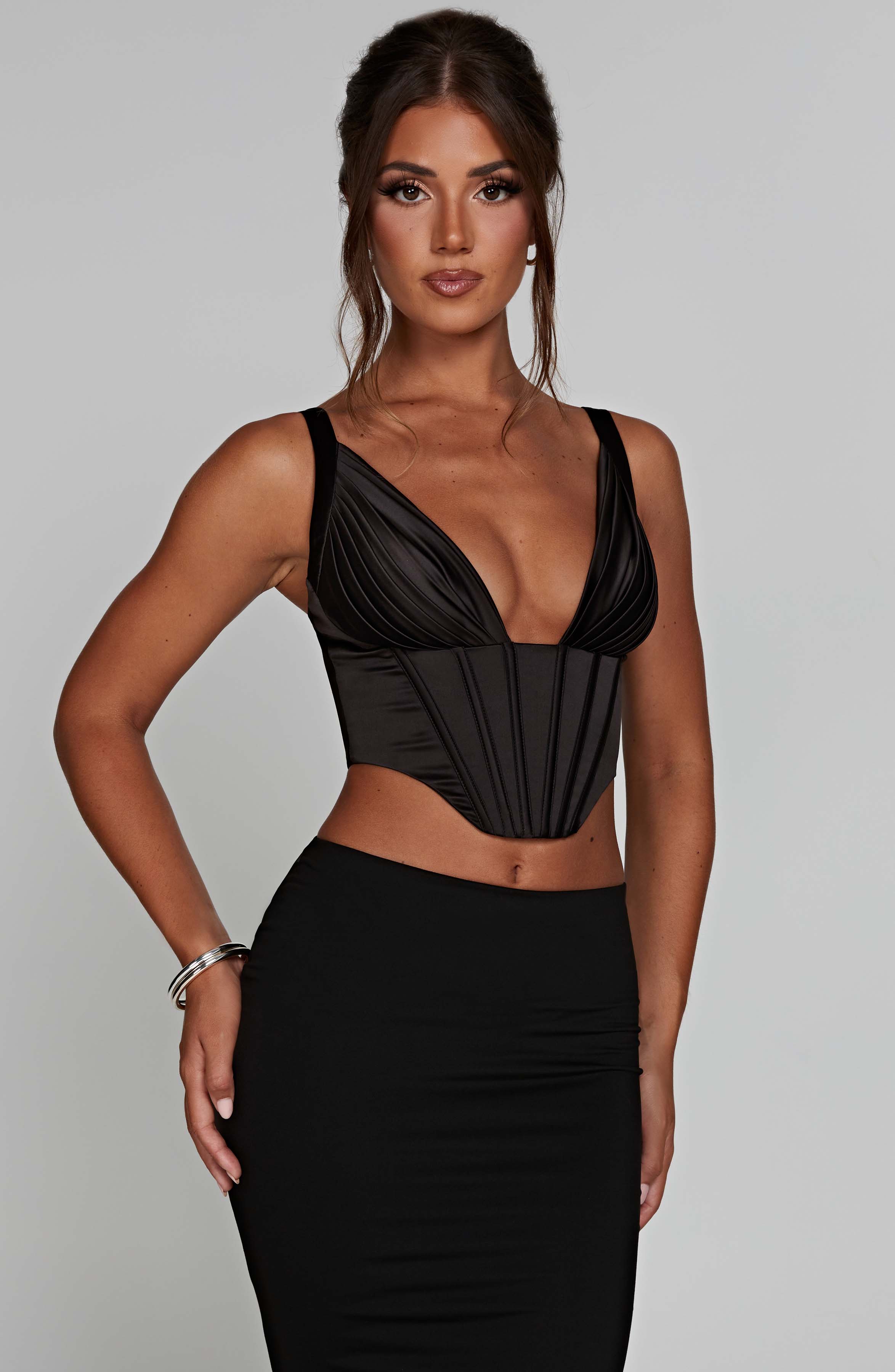 Kate Corset - Black