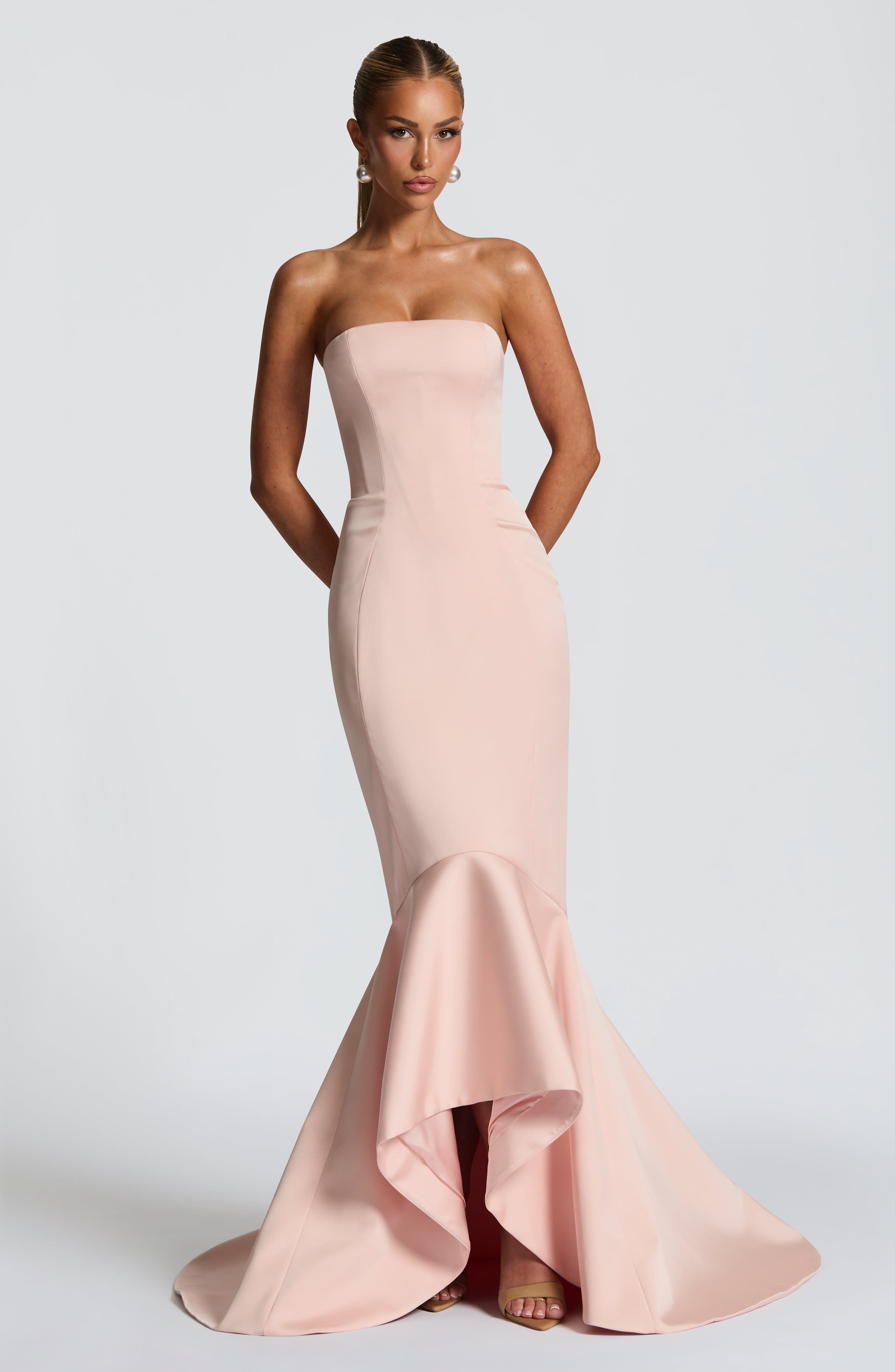 Emryn Gown - Blush